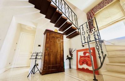 Historische Villa erwerben La Spezia, Ligurien, Treppe