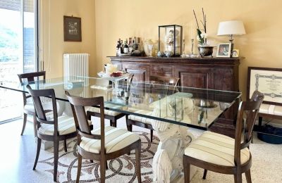 Historische Villa erwerben La Spezia, Ligurien, Esszimmer