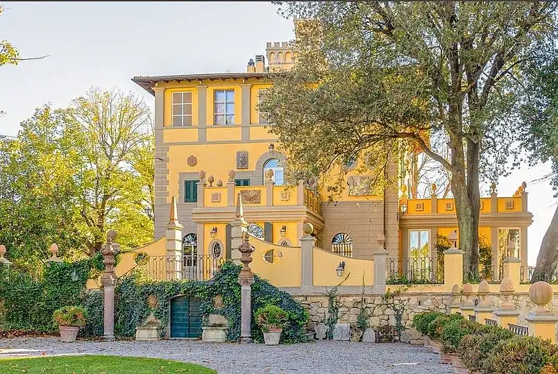 Fotos Historische Künstlerresidenz im Dreieck Pisa-Livorno-Pontedera