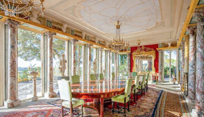 Historische Villa erwerben Tripalle, Toskana