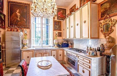 Historische Villa erwerben Tripalle, Toskana, Foto 9/13