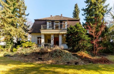 Historische Villa erwerben Berlin, ,, Garten