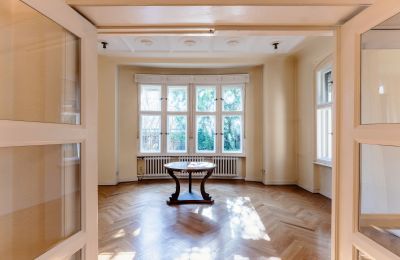 Historische Villa erwerben Berlin, ,, Wohnbereich