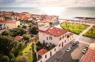 Historische Villa erwerben Marina di Pisa, Toskana, Foto 42/44