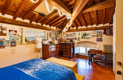 Historische Villa erwerben Marina di Pisa, Toskana, Foto 38/44