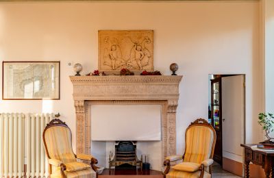 Historische Villa erwerben Marina di Pisa, Toskana, Foto 12/44