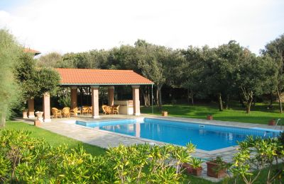 Historische Villa erwerben Marina di Pisa, Toskana, Foto 4/44