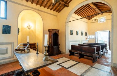 Schloss erwerben San Miniato, Toskana, Foto 41/45