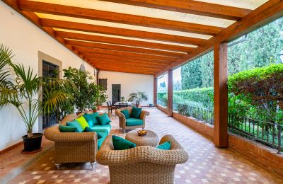 Schloss erwerben San Miniato, Toskana, Foto 18/45