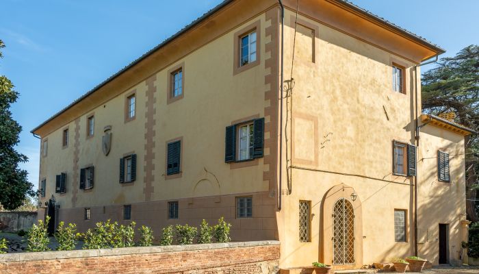 Historische Villa erwerben Crespina, Toskana