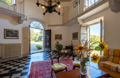 Historische Villa erwerben Crespina, Toskana, Foto 6/38