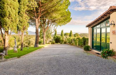 Historische Villa erwerben Casciana Terme, Toskana, Foto 31/48