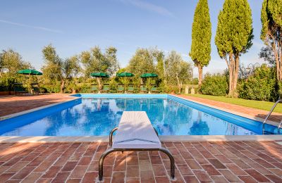 Historische Villa erwerben Casciana Terme, Toskana, Foto 3/48