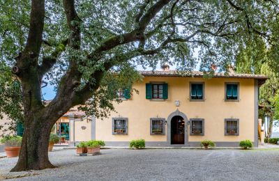 Historische Villa erwerben Casciana Terme, Toskana, Foto 7/48