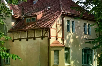 Koszalin: Eine Gründerzeitvilla an der Ostsee, Foto 1