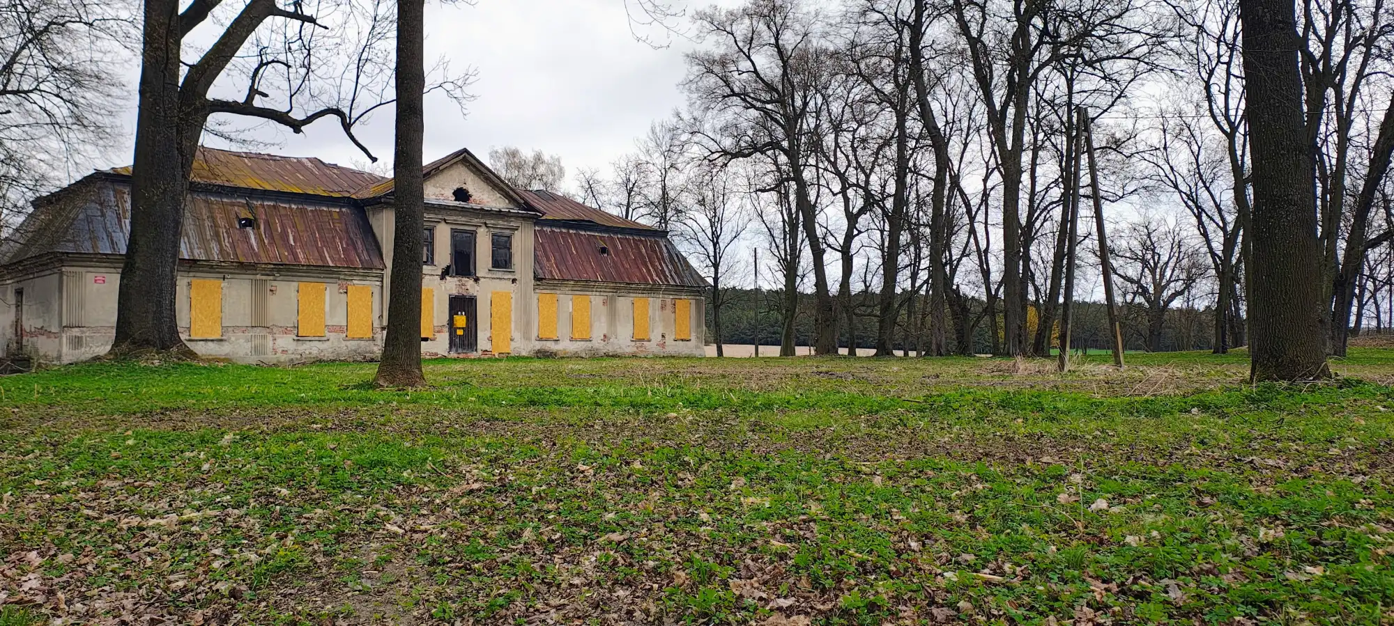 Fotos Zespół dworsko-parkowy | Raszków | 21,78 ha | Natura 2000