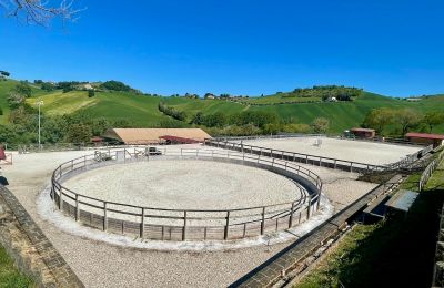Casa di campagna in vendita Fermo, Marche, Foto 77/81