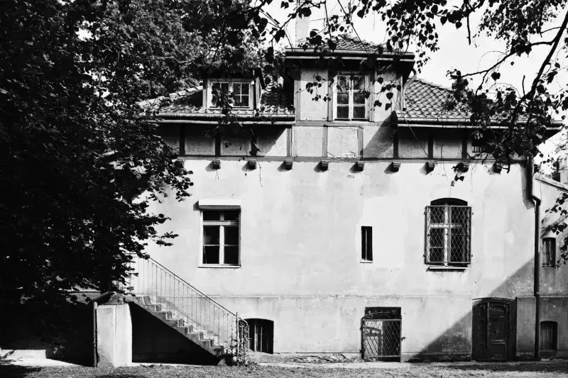 Historische Liegenschaften, Historische Villa in Koszalin