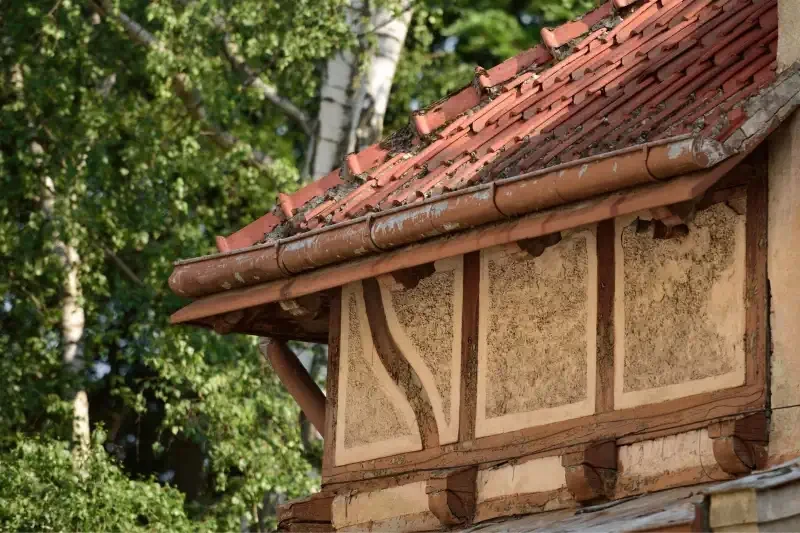 Historische Liegenschaften, Historische Villa in Koszalin