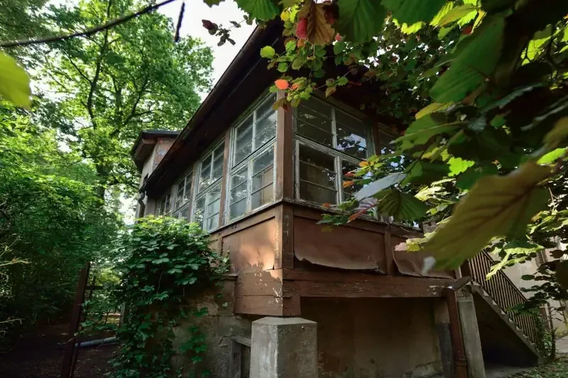 Historische Liegenschaften, Historische Villa in Koszalin