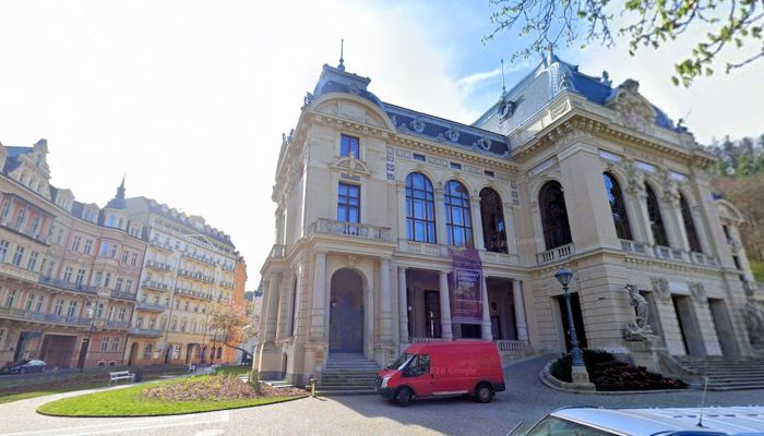 Appartement de caractère dans le quartier thermal de Karlovy Vary