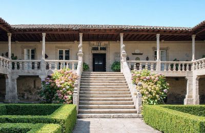 Pazo de Ferreiroá – Ein galizisches Herrenhaus in der Ribeira Sacra, Foto 1