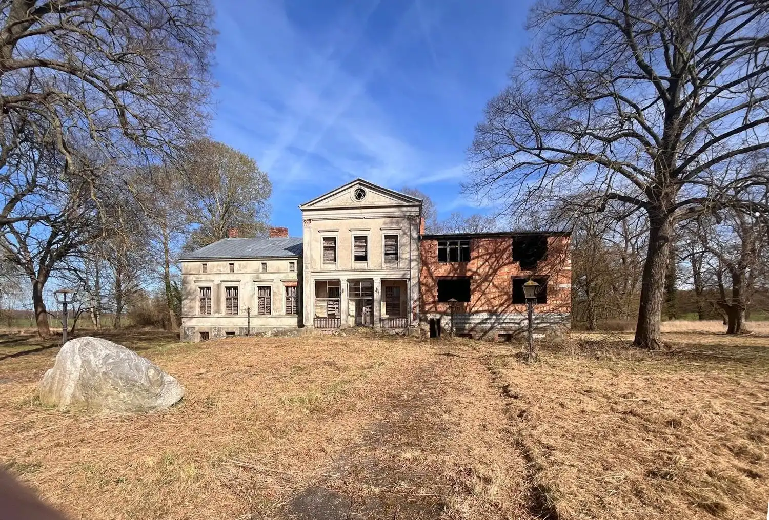 Photos Manoir en Poméranie occidentale près de la mer Baltique