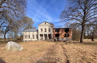 Manoir à vendre Kępica, Kępica 20 A, Poméranie occidentale, Image 1/13