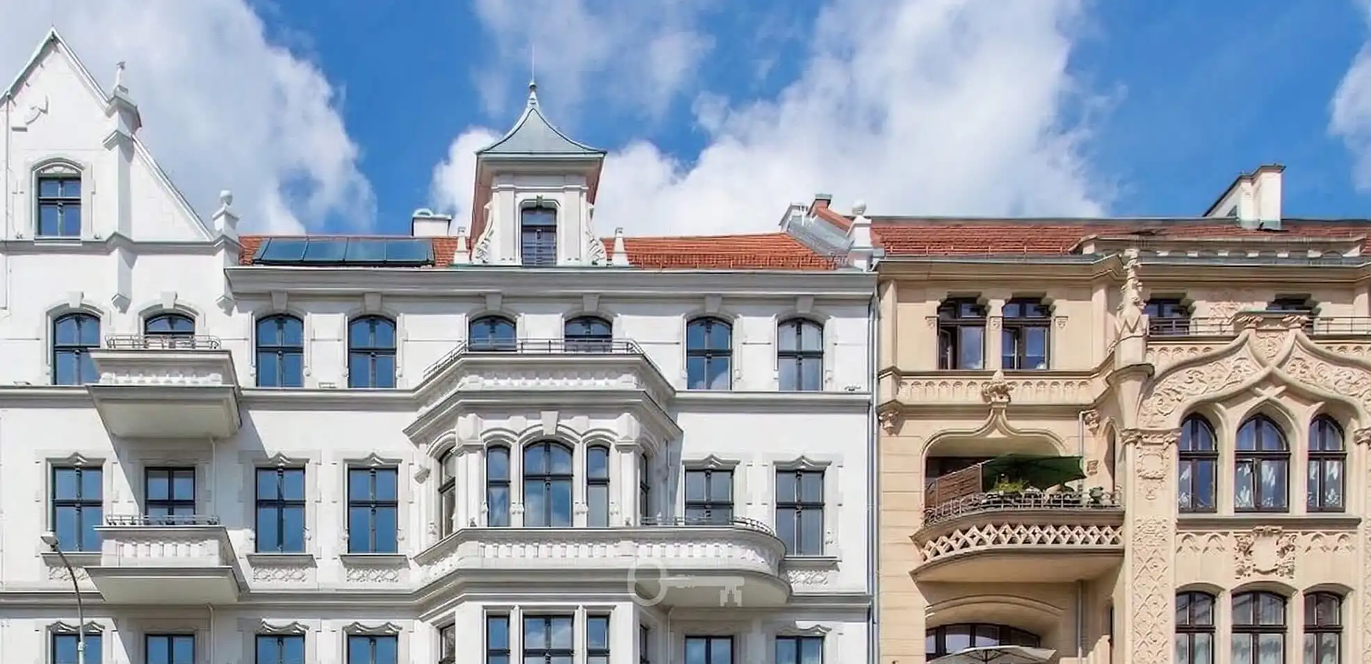 Immagini Appartamento di carattere in edificio ristrutturato a Wrocław