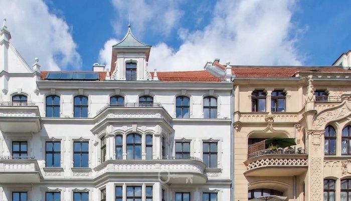 Appartamento di carattere in edificio ristrutturato a Wrocław