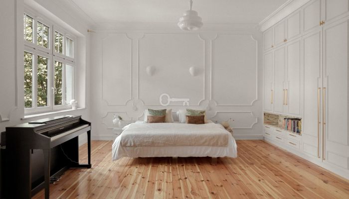 Appartamento in edificio storico a Poznań