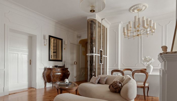 Luxus-Altbauwohnung kaufen Poznań, Großpolen