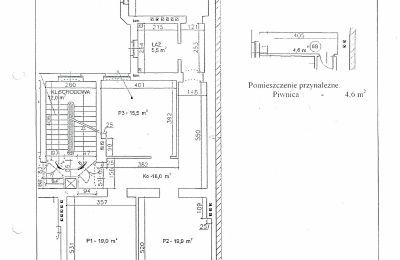 Liegenschaft , Grundriss 1