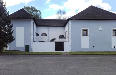 Castello in vendita Liptovský Mikuláš, Paludzka 1, Regione di Žilina, Vista laterale