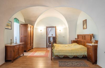 Castello in vendita Liptovský Mikuláš, Paludzka 1, Regione di Žilina, Camera da letto