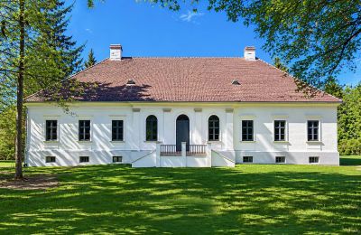 Villa padronale in vendita Tömörd, Fő utca 11, Contea di Vas, Vista frontale