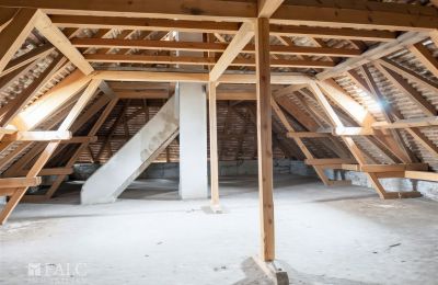 Villa padronale in vendita Tömörd, Fő utca 11, Contea di Vas, Soffitta