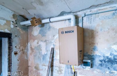 Villa padronale in vendita Tömörd, Fő utca 11, Contea di Vas, Riscaldamento