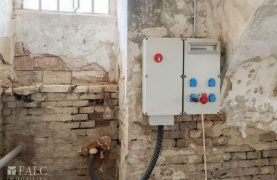 Villa padronale in vendita Tömörd, Fő utca 11, Contea di Vas, Technique