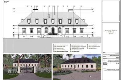 Villa padronale in vendita Tömörd, Fő utca 11, Contea di Vas, Visualizzazione