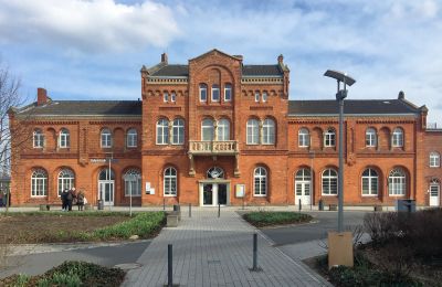 Propriété historique à vendre 49356 Diepholz, Am Bahnhof  1, Basse-Saxe, Bahnhofsgebäude 2025