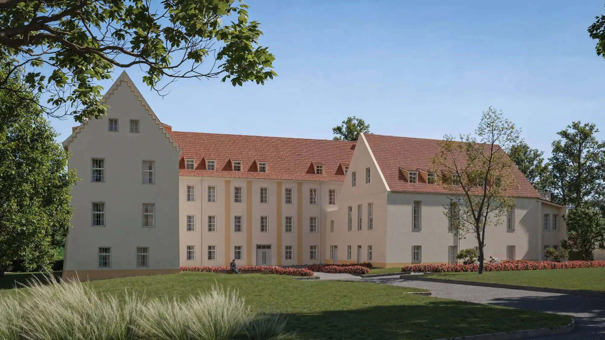 Fotos Schloss Ehrenhain - Kapitalanlage in der Nähe von Leipzig