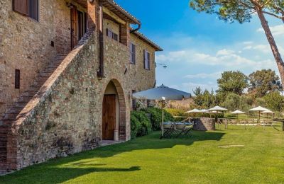 Casa di campagna in vendita Monteroni d'Arbia, Toscana, Foto 2/39