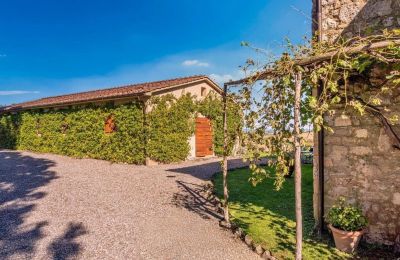 Casa di campagna in vendita Monteroni d'Arbia, Toscana, Foto 8/39