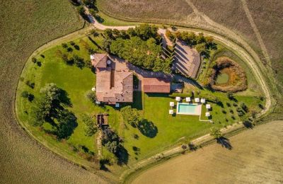Casa di campagna in vendita Monteroni d'Arbia, Toscana, Foto 12/39