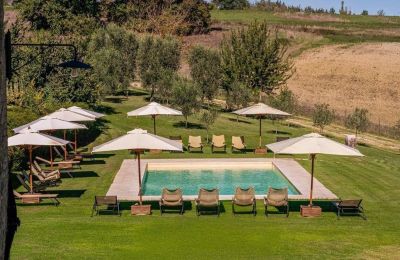 Casa di campagna in vendita Monteroni d'Arbia, Toscana, Foto 15/39