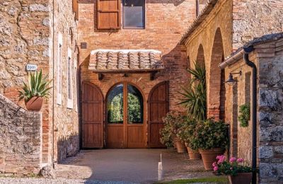 Casa di campagna in vendita Monteroni d'Arbia, Toscana, Foto 16/39