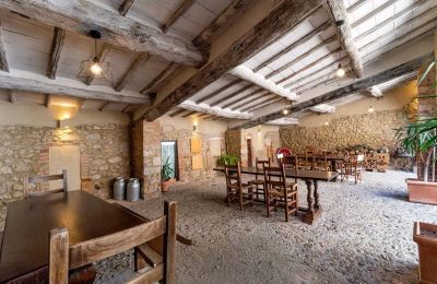 Casa di campagna in vendita Monteroni d'Arbia, Toscana, Foto 17/39