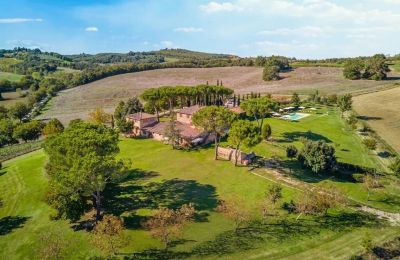 Casa di campagna in vendita Monteroni d'Arbia, Toscana, Foto 23/39