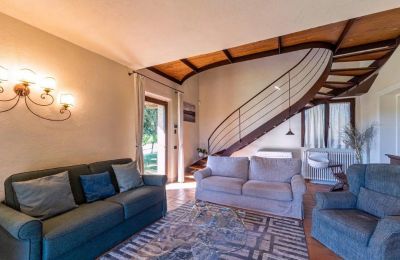 Casa di campagna in vendita Monteroni d'Arbia, Toscana, Foto 27/39